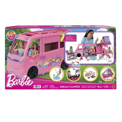 [24517838] BARBIE SUPERCARAVANA