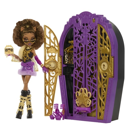 [24525984] MONSTER HIGH SK.SEC.CLAWDEEN