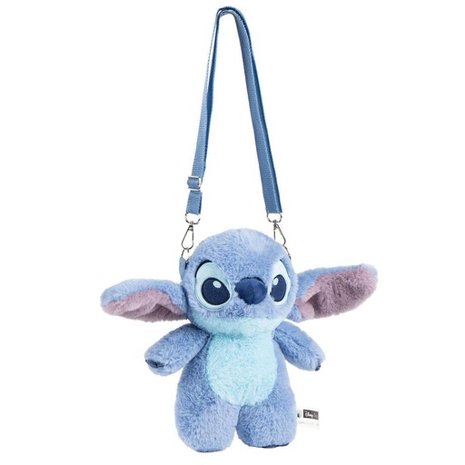 [61047318] BOLSO PELUCHE STITCH