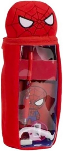 [61055970] PORTATODO AVENGERS ROJO