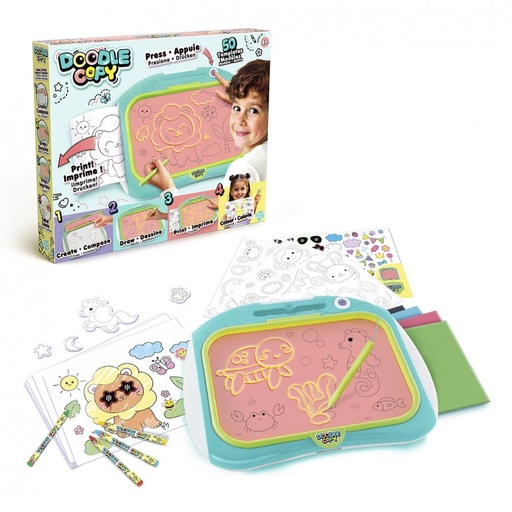 [54743704] PIZARRA IMPRESORA DOODLE COPY