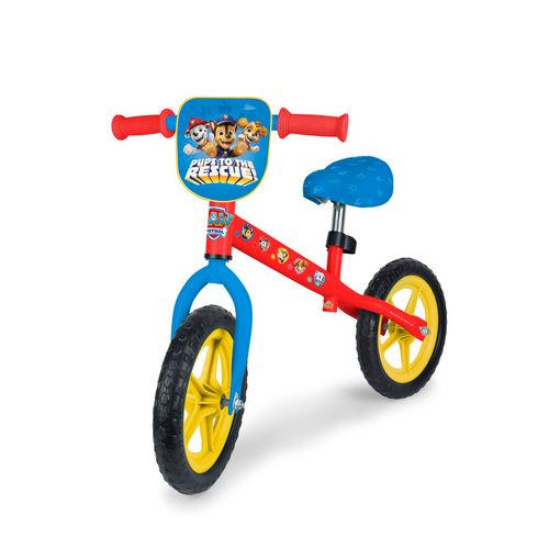 [31905482] BICI S/PEDALES PAW PATROL