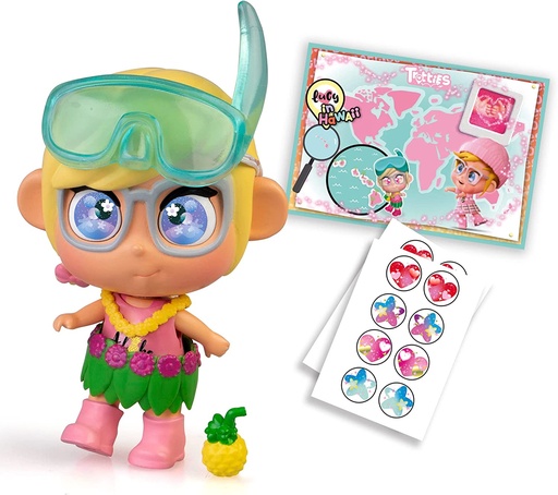 [13014351] MINI TROTTIES VESTIDOS LUCY