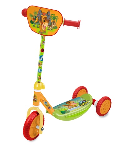 [31902883] PATINETE 3 RUEDAS JURASSIC
