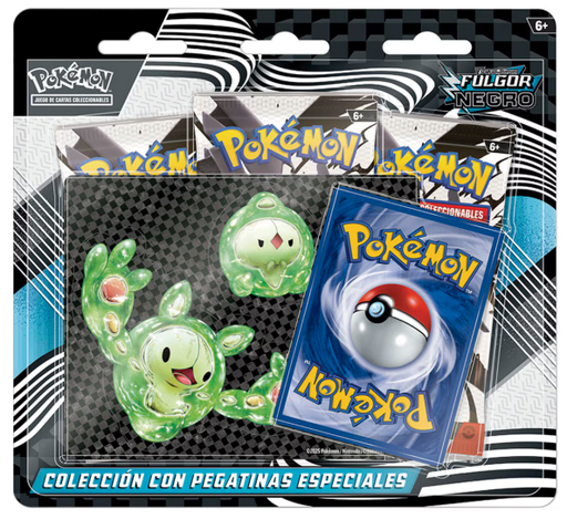 [02511914] POKEMON FULGOR NEGRO COL.