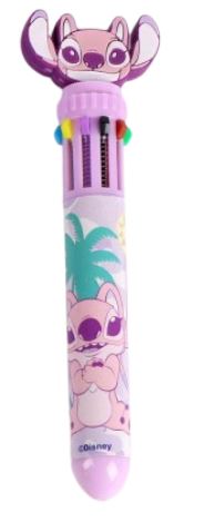 [61056001] BOLIGRAFO STITCH PURPURA