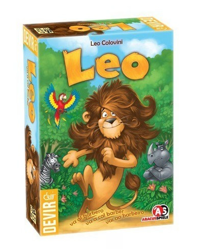 [16722467] LEO VA AL BARBERO