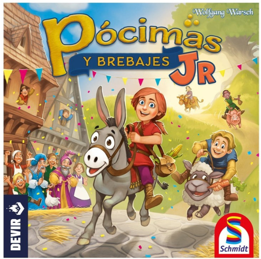 [16762931] POCIMAS Y BREBAJES JR.