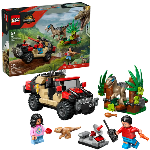 [22576972] HUIDA TODOTERRENO Y RAPTOR