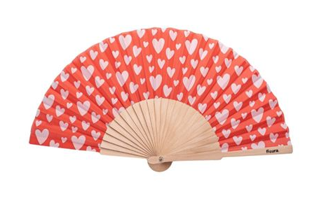 [23772736] ABANICO CORAZONES