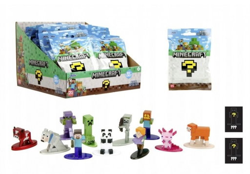 [33309762] SOBRE NANOFIGURAS MINECRAFT