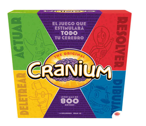 [03505433] CRANIUM