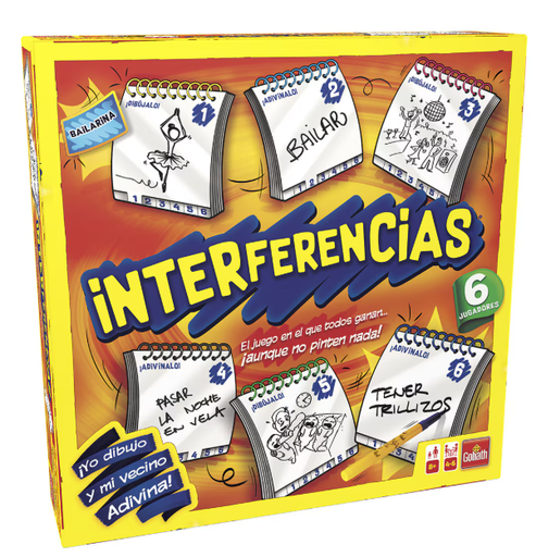 [03505435] INTERFERENCIAS