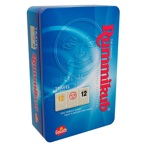 [03505445] RUMMIKUB CAJA METALICA