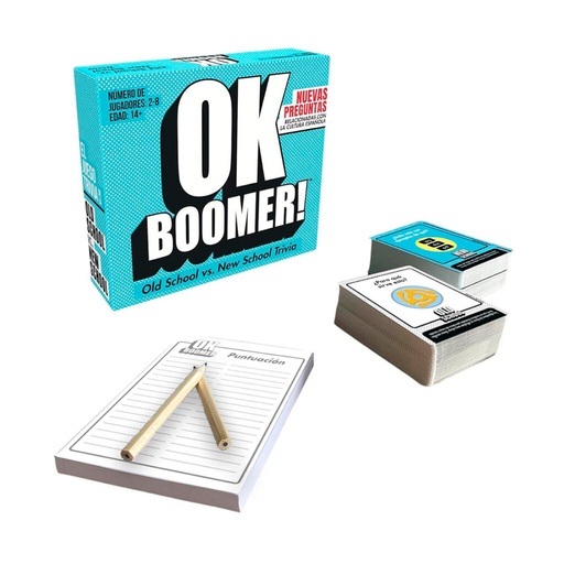 [03505450] OK BOOMER
