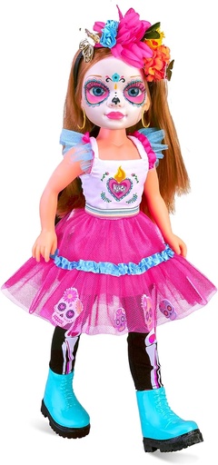 [13015183] NANCY, UN DIA DE CATRINA