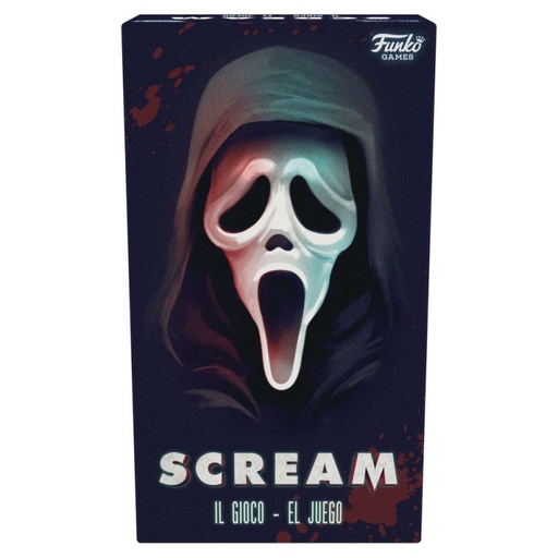 [03505448] SCREAM