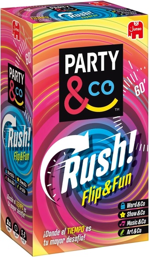 [09500282] PARTY & CO. RUSH