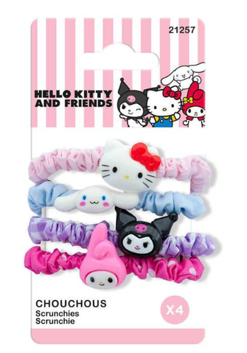 [06221257] GOMAS PELO HELLO KITTY (4)