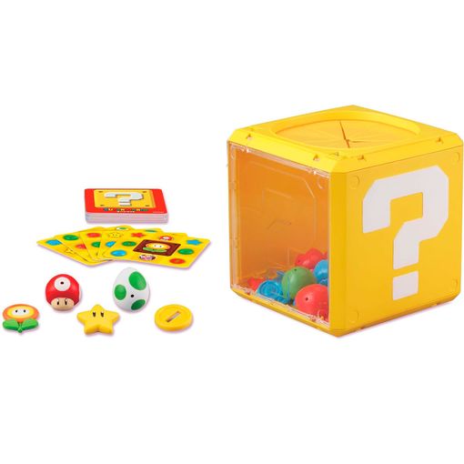 [63707556] SUPER MARIO QUESTION BLOCK