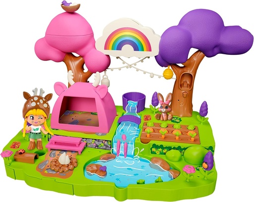[13015199] PIN Y PON BOSQUE MAGICO