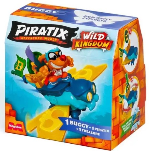 [49604393] PIRATIX WILD KINGDOM-BUGGIES