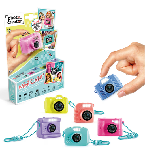 [54770649] MINICAMARA