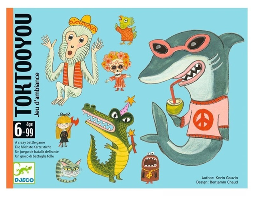 [36205072] CARTAS TOKTOOYOU