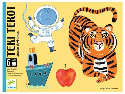 [36205073] CARTAS TEKI-TEKOI