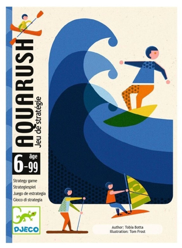 [36205074] CARTAS AQUARUSH