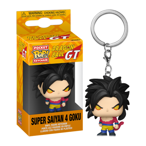 [54386499] LLAVERO POP - DRAGON BALL GT - GOKU