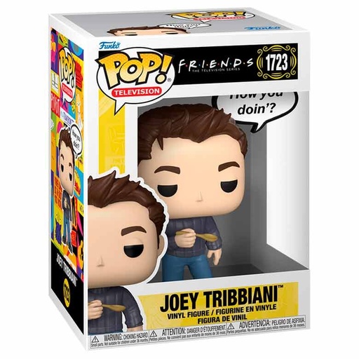 [54386411] POP FRIENDS -SAYINGS - JOEY S7