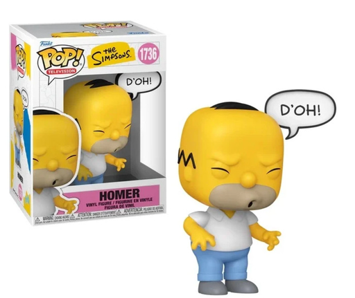 [54386412] POP SIMPSONS- HOMER