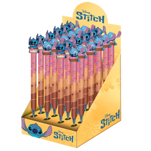 [20907975] LILO Y STITCH BOLIS GEL BORRABLES