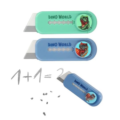 [50213383] BORRADOR CUTER DINO WORLD