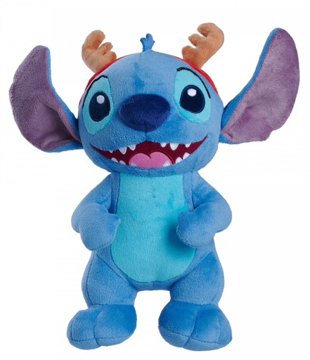[33303802] PELUCHE STITCH RENO 25 CM.