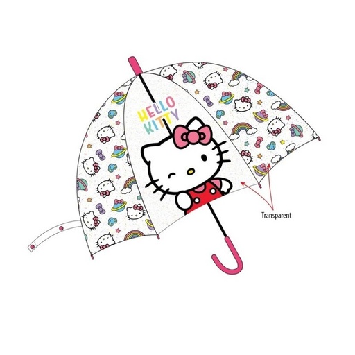[58322911] PARAGUAS HELLO KITTY 48'5 CM.
