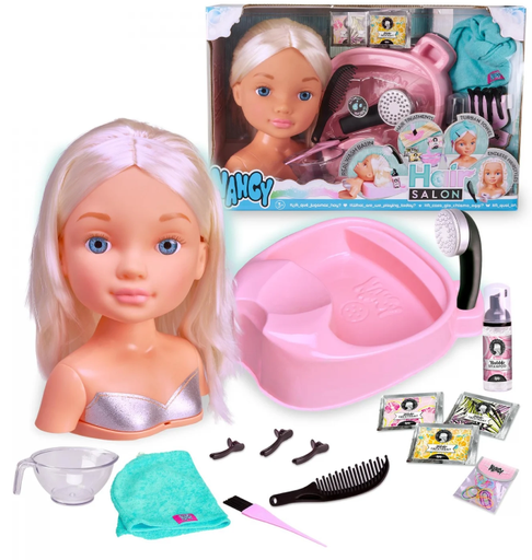 [13019995] NANCY HAIR SALON RUBIA