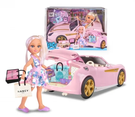 [13019992] NANCY UN DIA DE COMPRAS