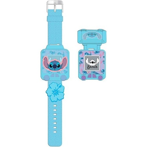 [12489264] RELOJ EDUCATIVO STITCH