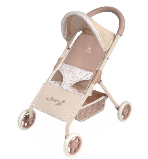 [48238020] SILLA MUÑECAS TULIPE 4 RUEDAS