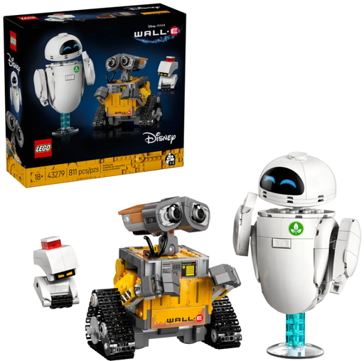 [22543279] WALL-E Y EVE