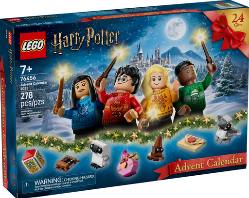 [22576456] CALENDARIO ADV.HARRY POTTER