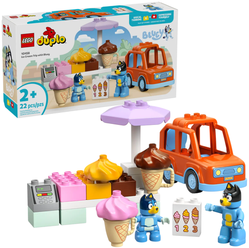 [22510458] EXCURSION HELADERIA C/BLUEY