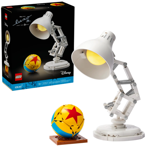 [22521357] LUXO JR. DISNEY PIXAR