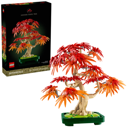 [22510348] BONSAI ARCE ROJO JAPONES