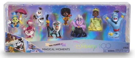 [13015828] FIGURAS DISNEY 100 ANIV. SURT.