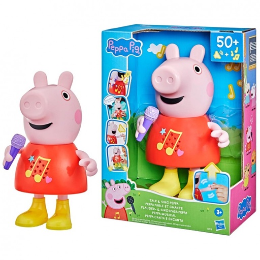 [25529465] PEPPA PIG MUSICAL