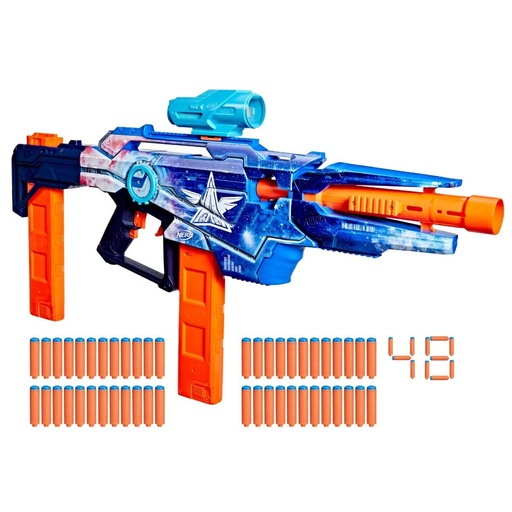 [25534715] NERF LOAD OUT CYBERLIGHT GHOST