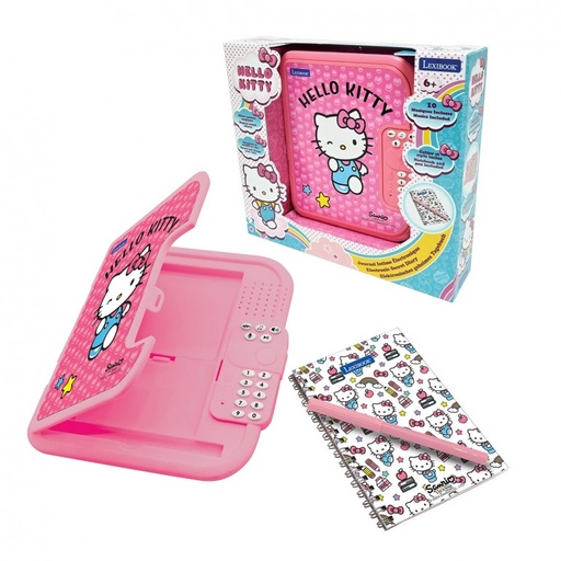 [48311361] AGENDA ELECTRONICA HELLO KITTY